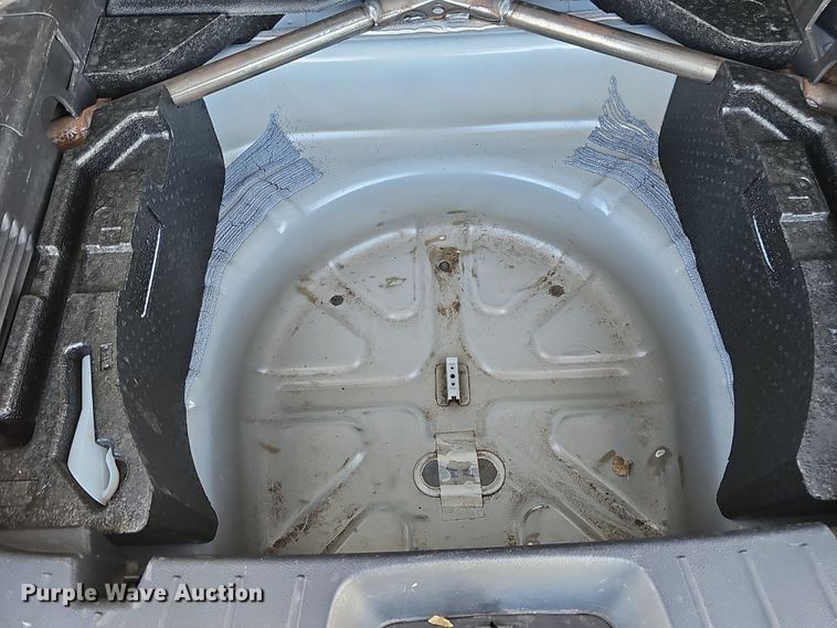 image for item MH9504 2015 Ford Explorer Police Interceptor  SUV