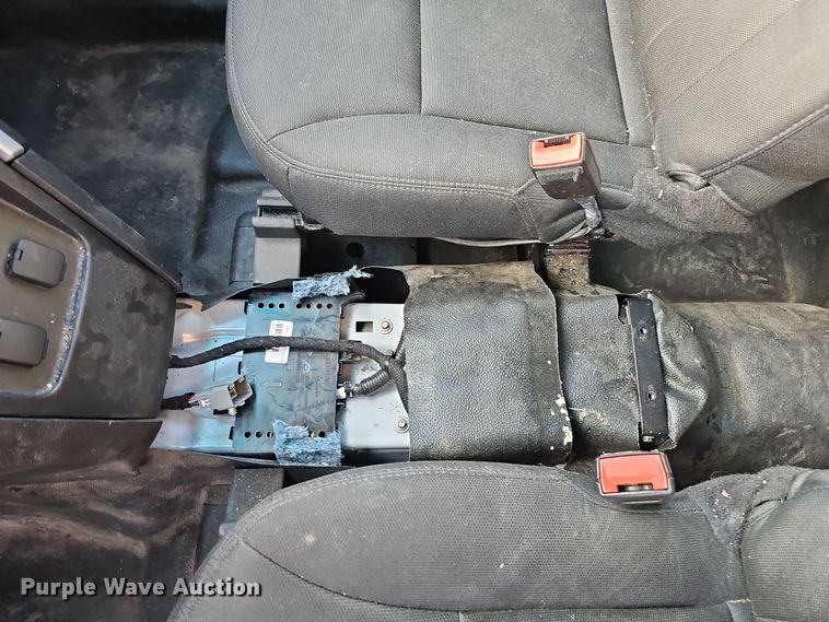 image for item MH9504 2015 Ford Explorer Police Interceptor  SUV