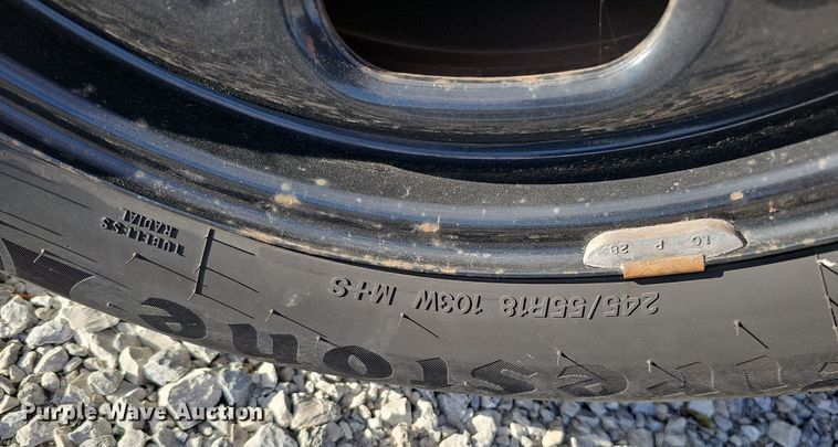 image for item MH9504 2015 Ford Explorer Police Interceptor  SUV