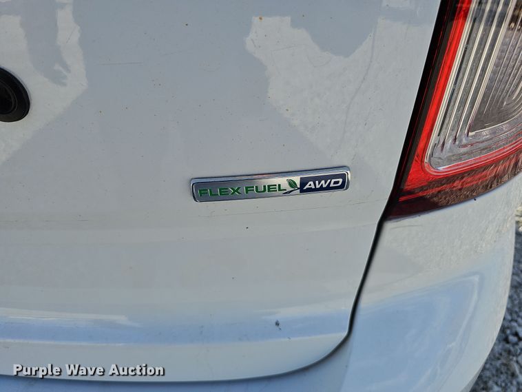 image for item MH9504 2015 Ford Explorer Police Interceptor  SUV