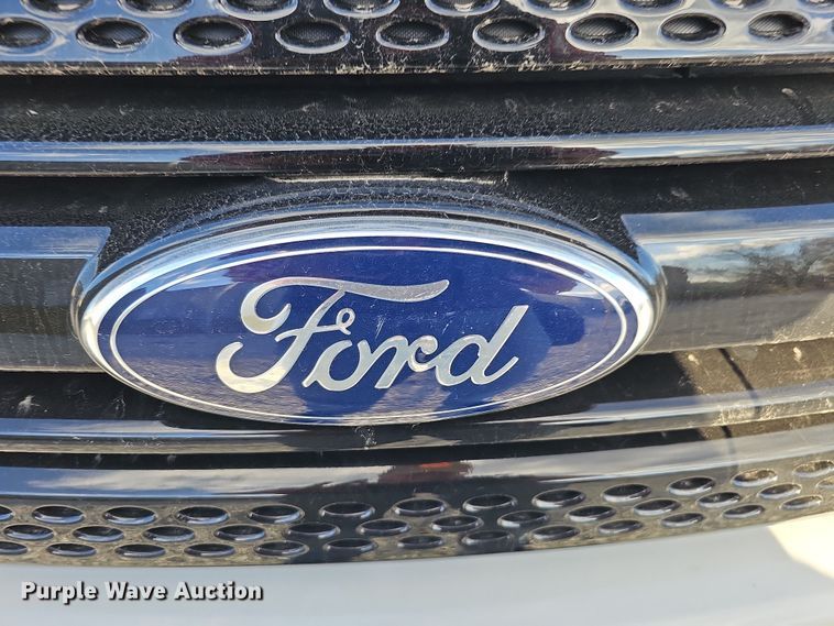 image for item MH9504 2015 Ford Explorer Police Interceptor  SUV