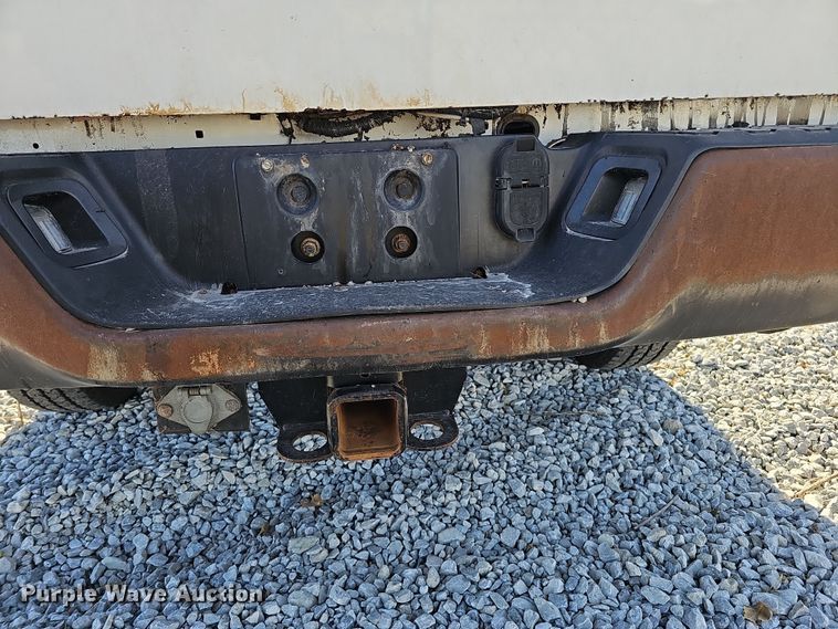 image for item MH9505 2014 Dodge Ram 2500HD  Crew Cab pickup truck