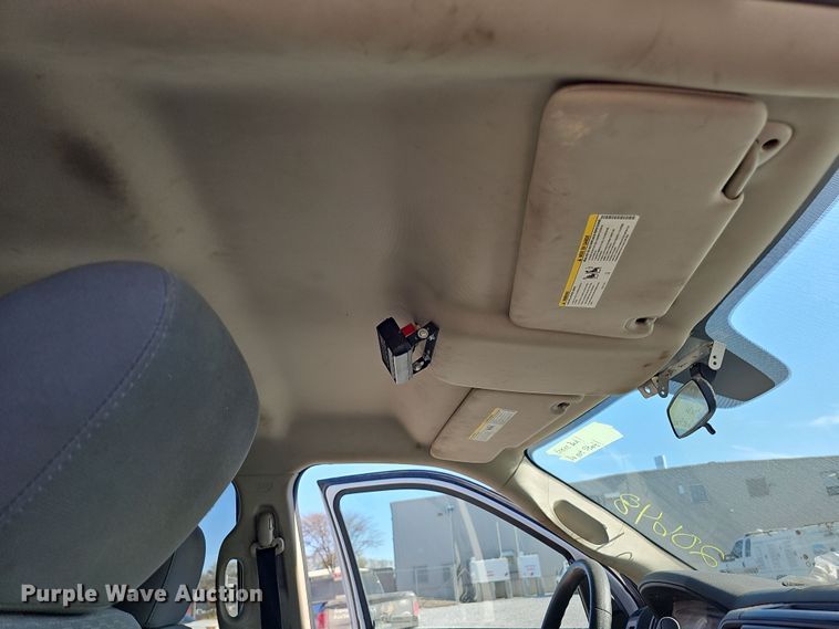 image for item MH9505 2014 Dodge Ram 2500HD  Crew Cab pickup truck