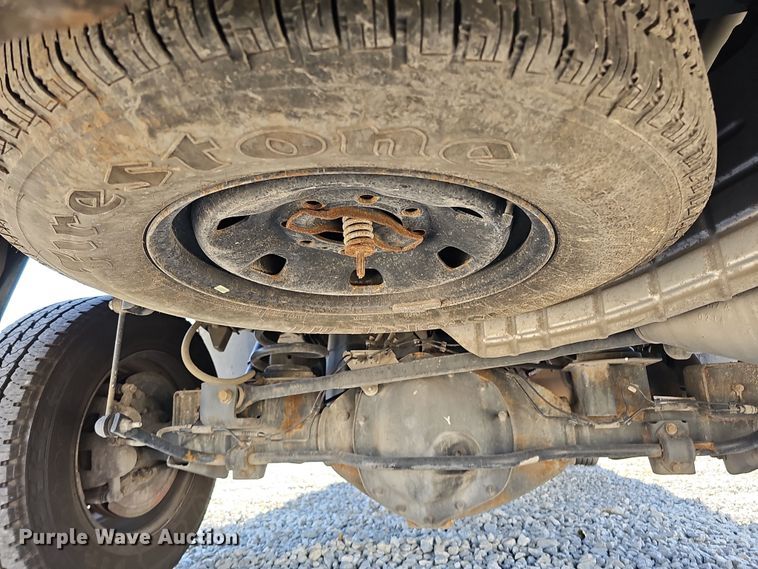 image for item MH9505 2014 Dodge Ram 2500HD  Crew Cab pickup truck