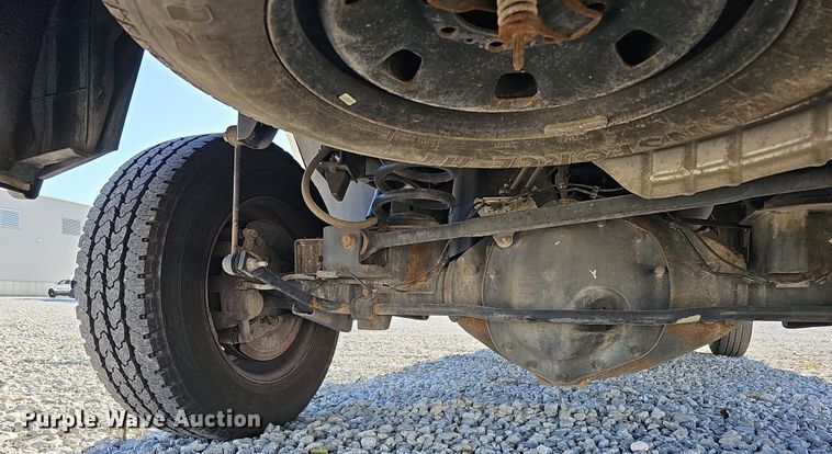 image for item MH9505 2014 Dodge Ram 2500HD  Crew Cab pickup truck