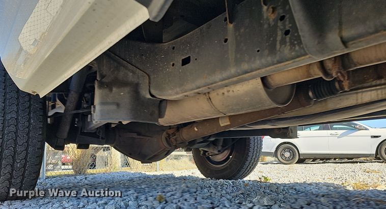 image for item MH9505 2014 Dodge Ram 2500HD  Crew Cab pickup truck