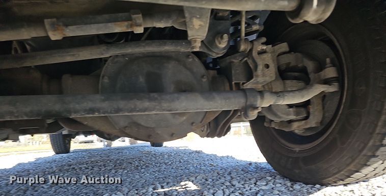 image for item MH9505 2014 Dodge Ram 2500HD  Crew Cab pickup truck