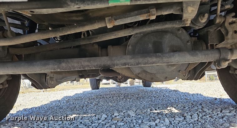 image for item MH9505 2014 Dodge Ram 2500HD  Crew Cab pickup truck