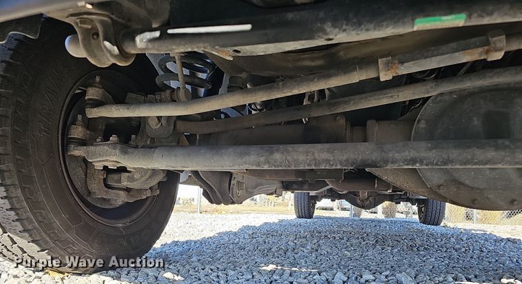 image for item MH9505 2014 Dodge Ram 2500HD  Crew Cab pickup truck