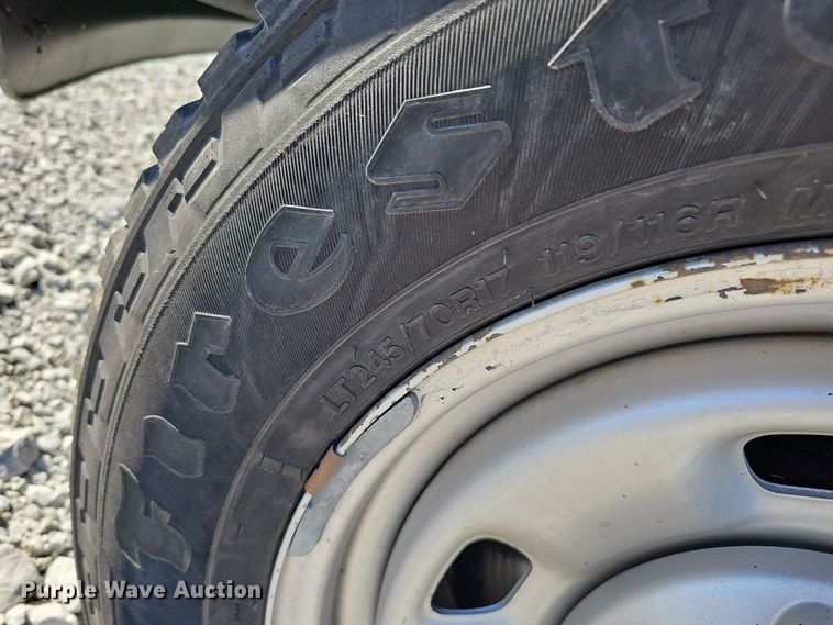 image for item MH9505 2014 Dodge Ram 2500HD  Crew Cab pickup truck