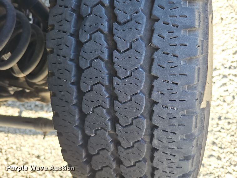 image for item MH9505 2014 Dodge Ram 2500HD  Crew Cab pickup truck