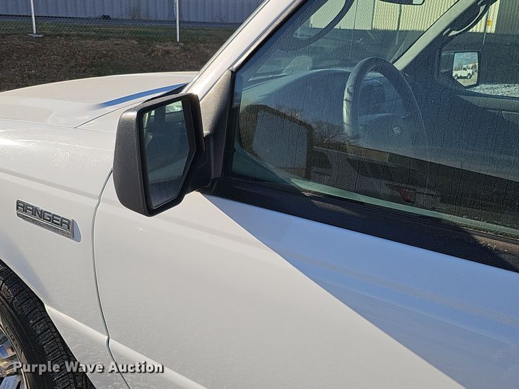 image for item MH9506 2011 Ford Ranger  SuperCab pickup truck