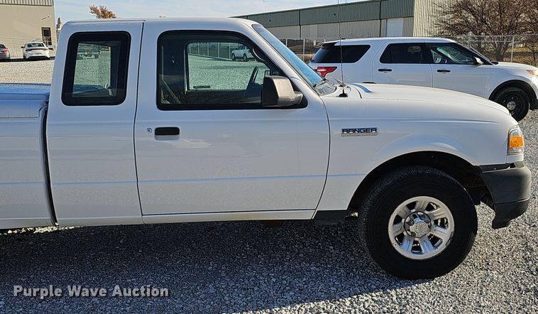 image for item MH9506 2011 Ford Ranger  SuperCab pickup truck