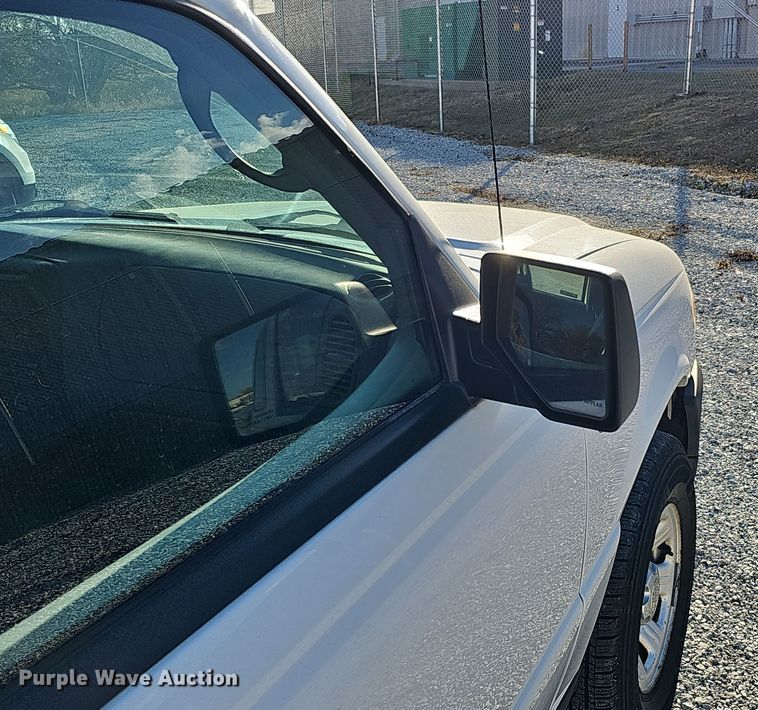 image for item MH9506 2011 Ford Ranger  SuperCab pickup truck