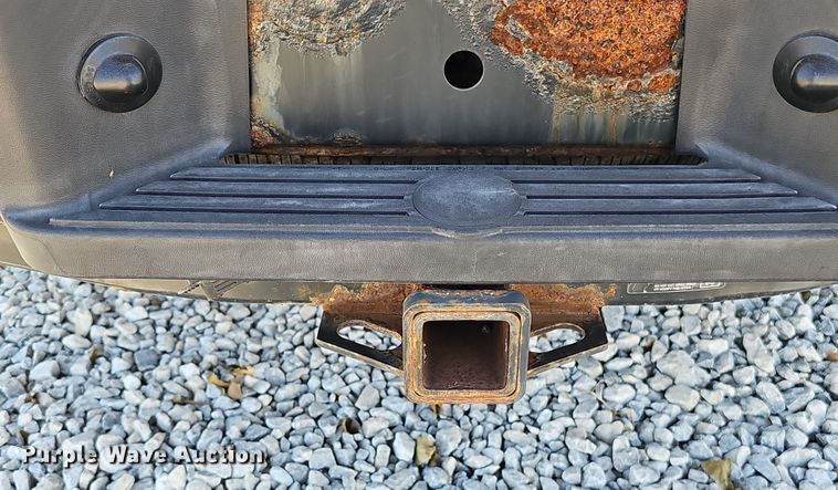 image for item MH9506 2011 Ford Ranger  SuperCab pickup truck