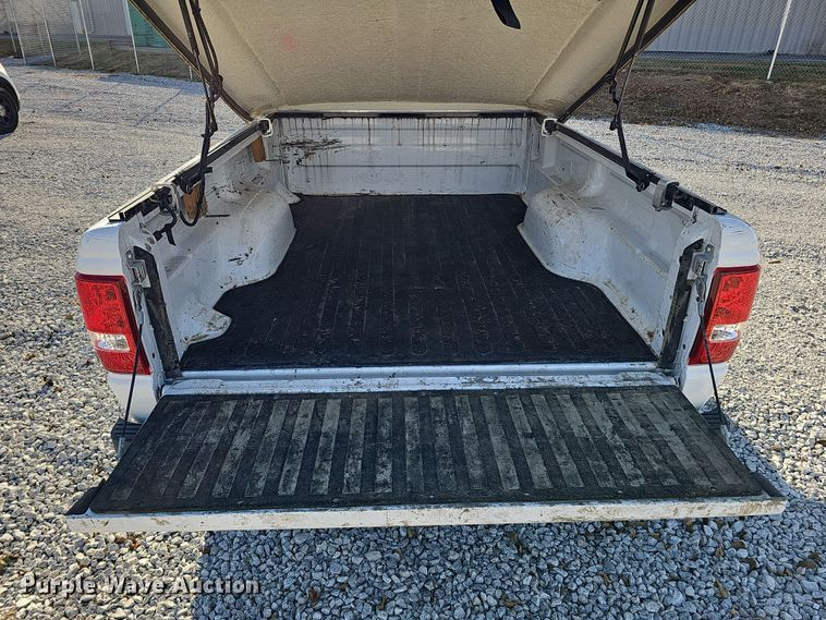 image for item MH9506 2011 Ford Ranger  SuperCab pickup truck