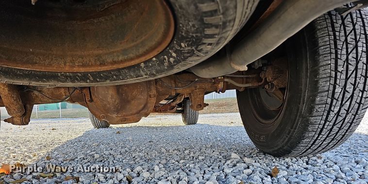 image for item MH9506 2011 Ford Ranger  SuperCab pickup truck