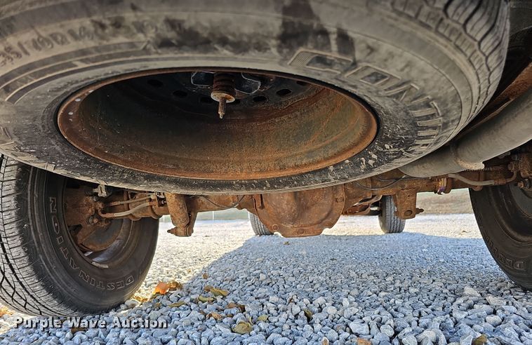 image for item MH9506 2011 Ford Ranger  SuperCab pickup truck