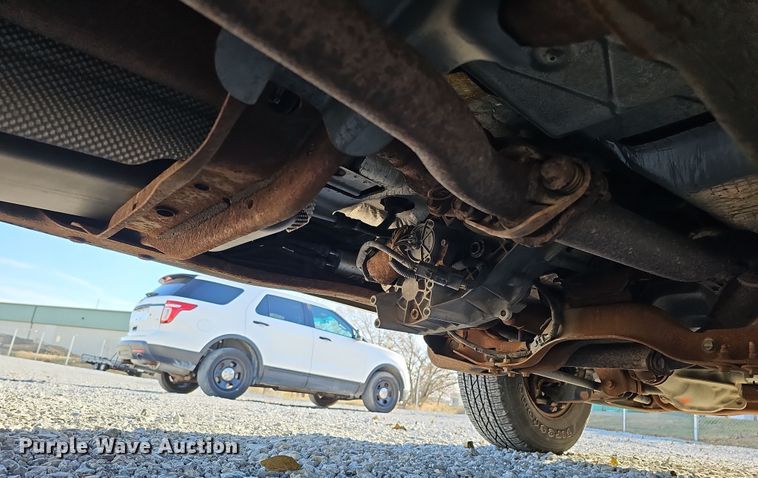 image for item MH9506 2011 Ford Ranger  SuperCab pickup truck