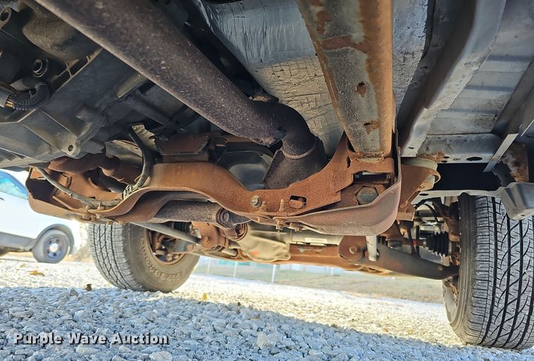 image for item MH9506 2011 Ford Ranger  SuperCab pickup truck