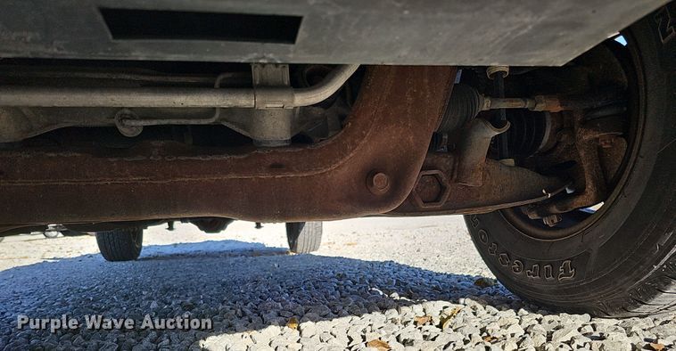 image for item MH9506 2011 Ford Ranger  SuperCab pickup truck