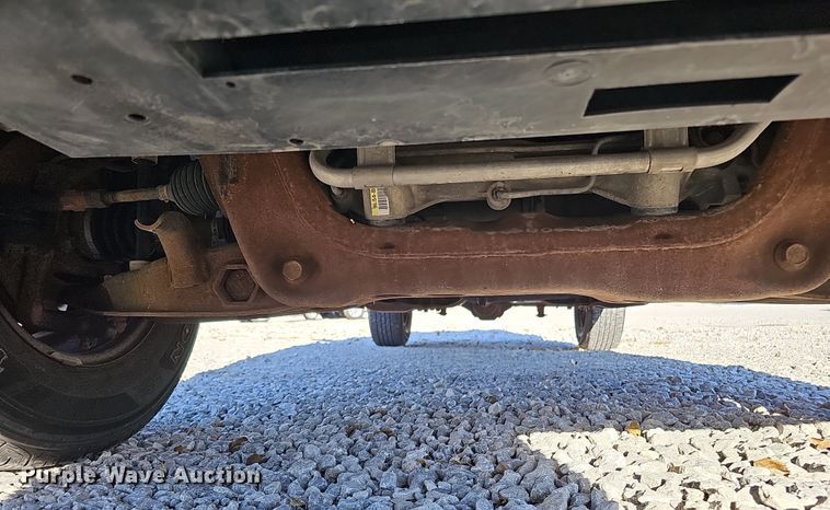 image for item MH9506 2011 Ford Ranger  SuperCab pickup truck