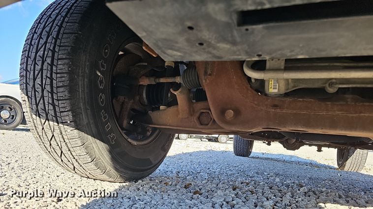 image for item MH9506 2011 Ford Ranger  SuperCab pickup truck