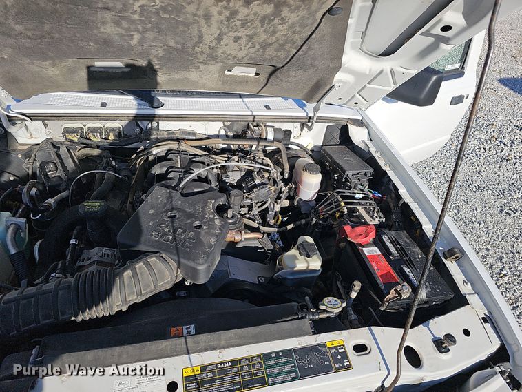 image for item MH9506 2011 Ford Ranger  SuperCab pickup truck