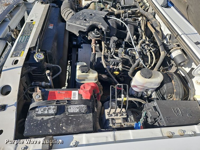 image for item MH9506 2011 Ford Ranger  SuperCab pickup truck