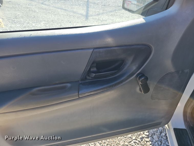 image for item MH9506 2011 Ford Ranger  SuperCab pickup truck