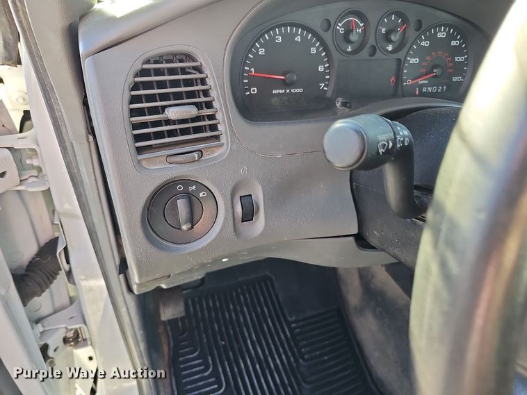 image for item MH9506 2011 Ford Ranger  SuperCab pickup truck