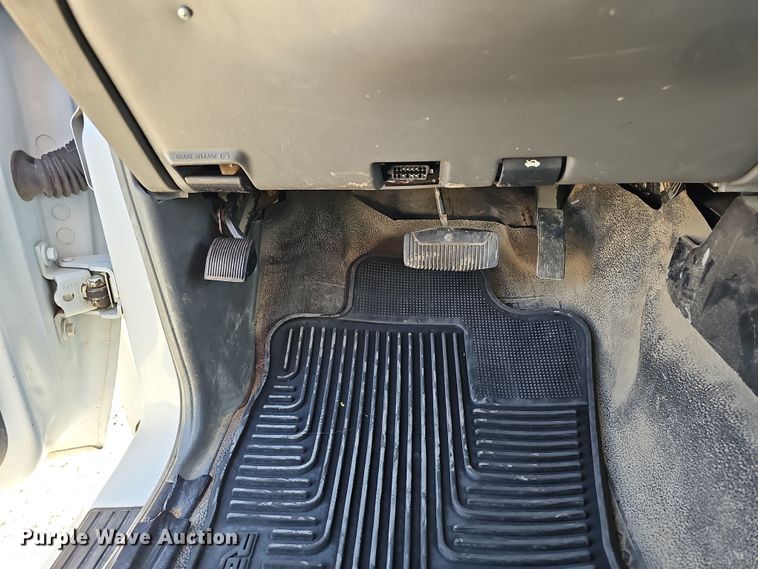 image for item MH9506 2011 Ford Ranger  SuperCab pickup truck