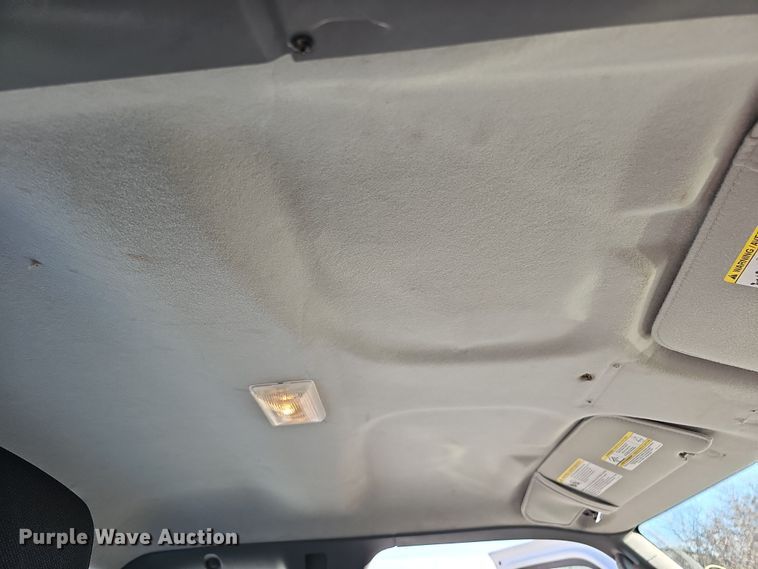 image for item MH9506 2011 Ford Ranger  SuperCab pickup truck