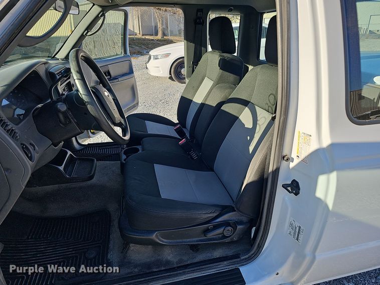 image for item MH9506 2011 Ford Ranger  SuperCab pickup truck