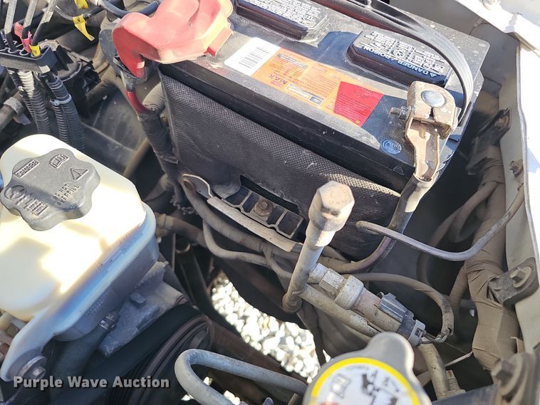 image for item MH9506 2011 Ford Ranger  SuperCab pickup truck