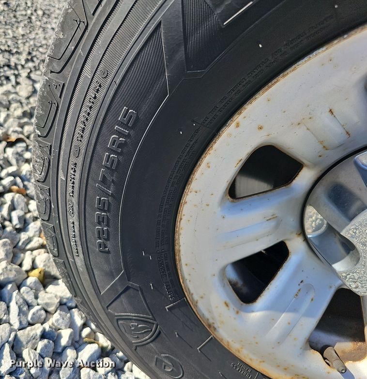 image for item MH9506 2011 Ford Ranger  SuperCab pickup truck