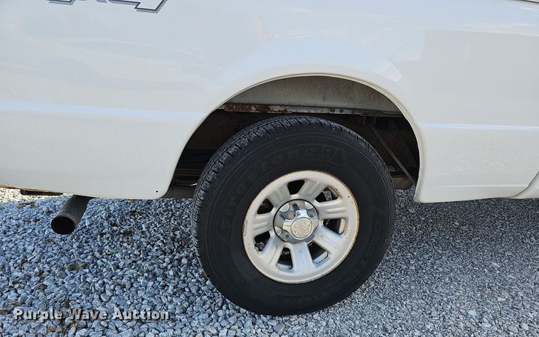 image for item MH9506 2011 Ford Ranger  SuperCab pickup truck