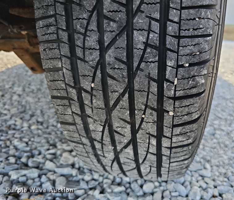 image for item MH9506 2011 Ford Ranger  SuperCab pickup truck