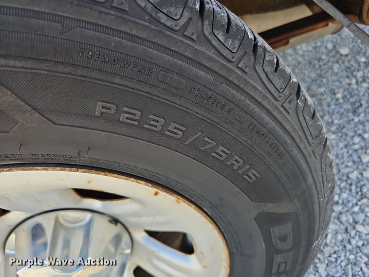 image for item MH9506 2011 Ford Ranger  SuperCab pickup truck