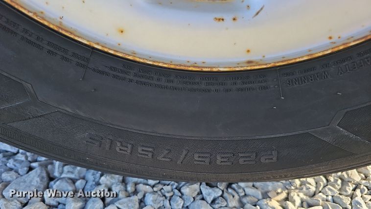 image for item MH9506 2011 Ford Ranger  SuperCab pickup truck