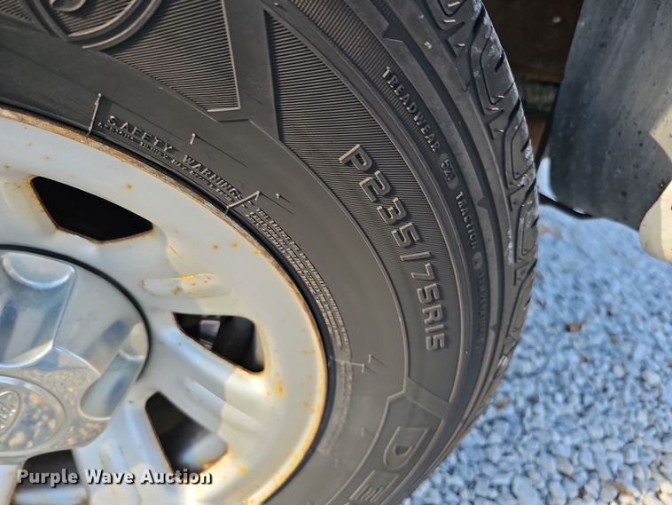 image for item MH9506 2011 Ford Ranger  SuperCab pickup truck