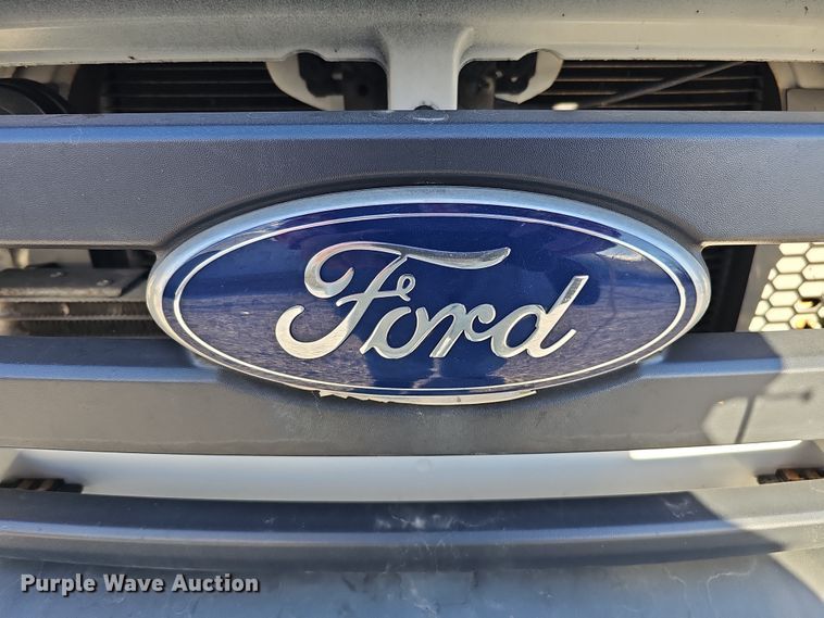 image for item MH9506 2011 Ford Ranger  SuperCab pickup truck