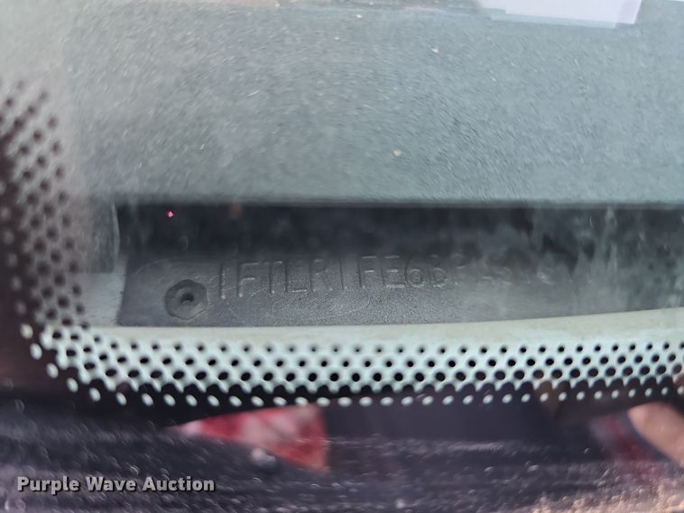 image for item MH9506 2011 Ford Ranger  SuperCab pickup truck