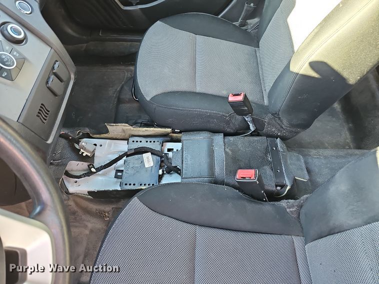 image for item MH9507 2014 Ford Taurus Police Interceptor