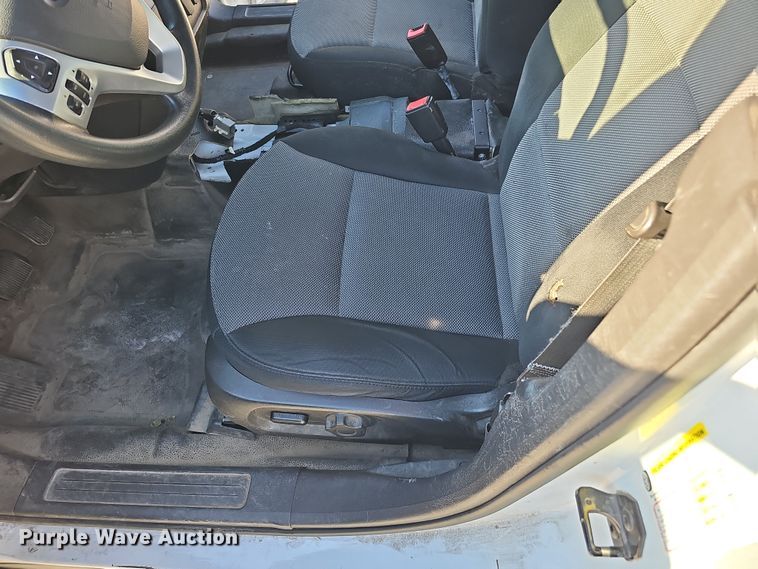 image for item MH9507 2014 Ford Taurus Police Interceptor