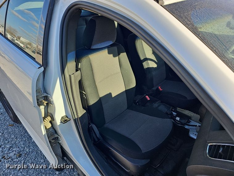 image for item MH9507 2014 Ford Taurus Police Interceptor