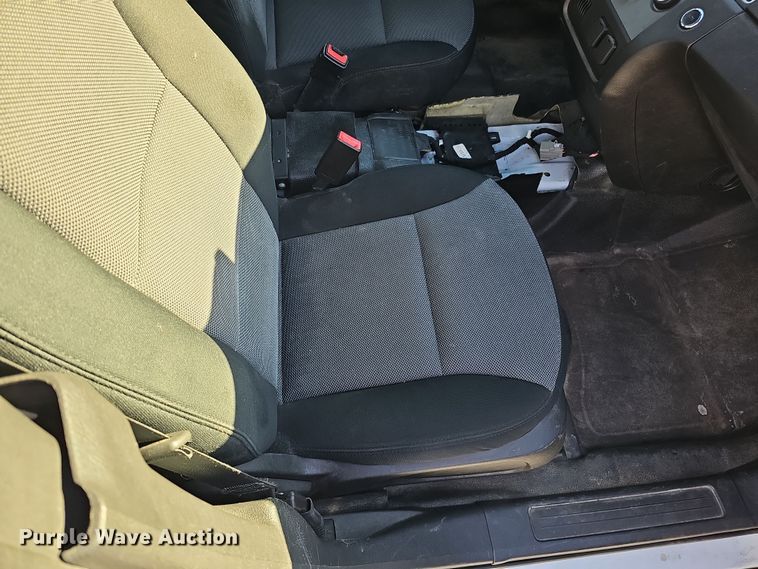 image for item MH9507 2014 Ford Taurus Police Interceptor