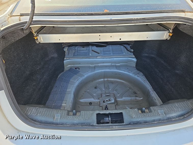 image for item MH9507 2014 Ford Taurus Police Interceptor