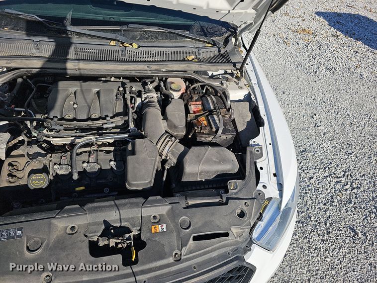 image for item MH9507 2014 Ford Taurus Police Interceptor