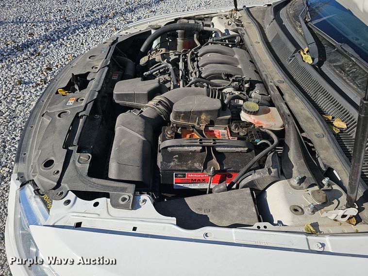 image for item MH9507 2014 Ford Taurus Police Interceptor